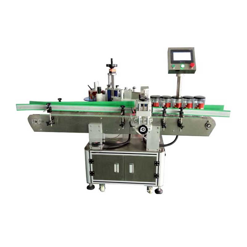 Wholesale Round Bottle Labeling Machine factory and manufacturers ZSun